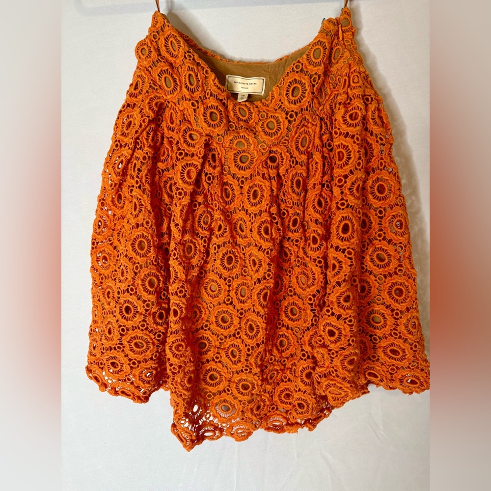 Anthropologie Moulinette Soeurs Women's small
